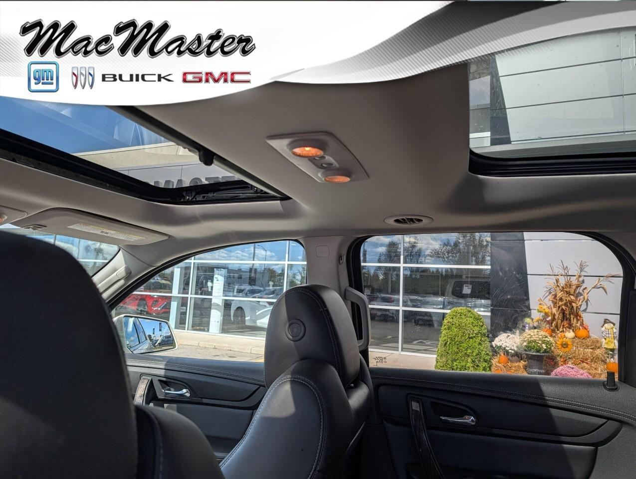 2014 GMC Acadia SLTSLT-2 AWD, HEATED LEATHER, ROOF, REMOTE START, Photo