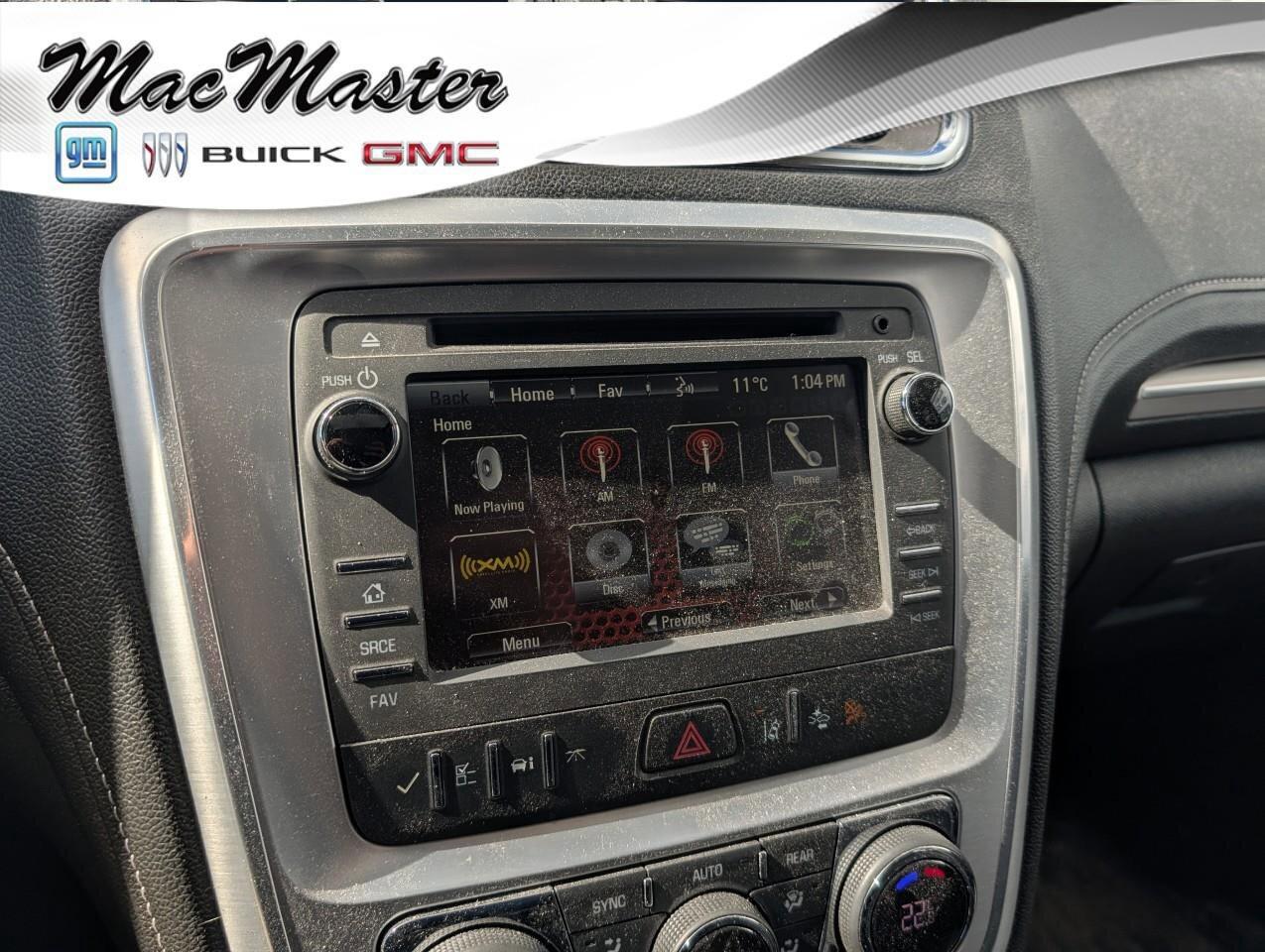 2014 GMC Acadia SLTSLT-2 AWD, HEATED LEATHER, ROOF, REMOTE START, Photo