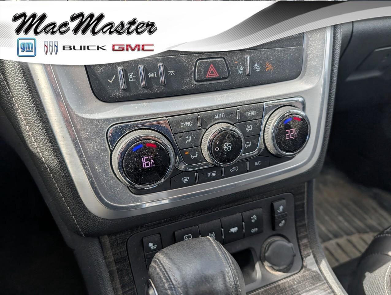 2014 GMC Acadia SLTSLT-2 AWD, HEATED LEATHER, ROOF, REMOTE START, Photo