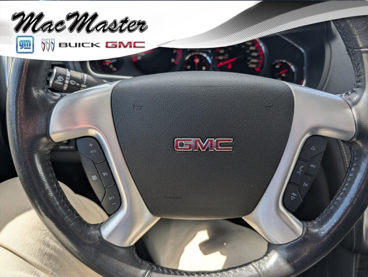 2014 GMC Acadia SLTSLT-2 AWD, HEATED LEATHER, ROOF, REMOTE START, Photo