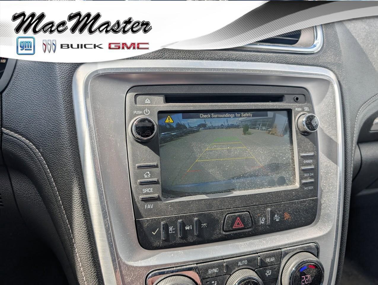 2014 GMC Acadia SLTSLT-2 AWD, HEATED LEATHER, ROOF, REMOTE START, Photo