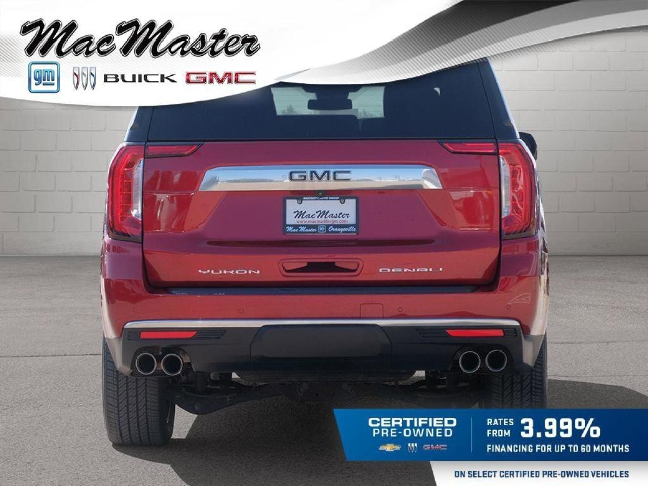 2023 GMC Yukon XL DenaliDENALI, 6.2L, NAV, ROOF, REAR ENTERTAINMENT, Photo