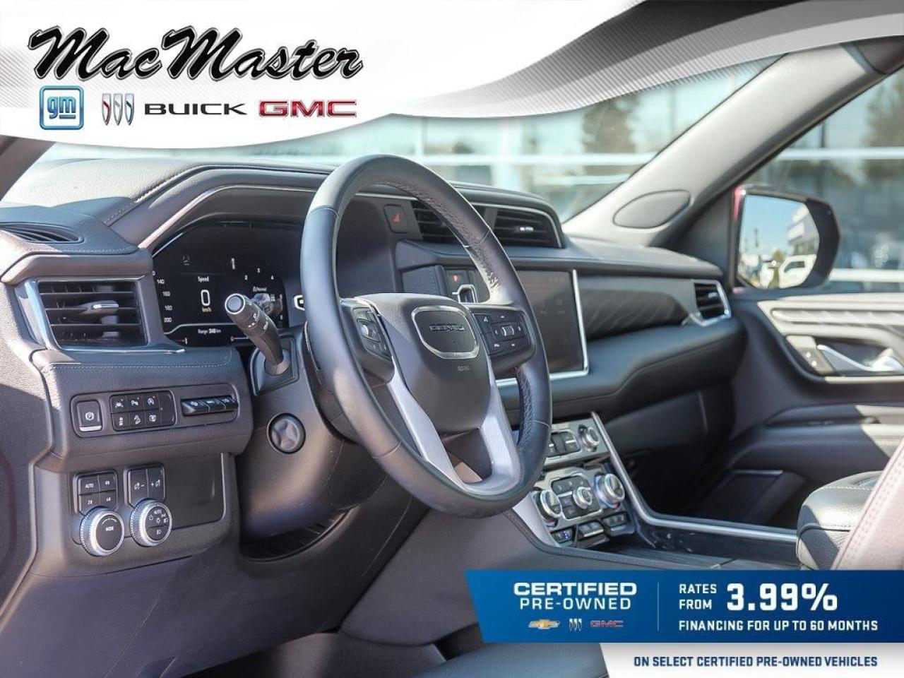 2023 GMC Yukon XL DenaliDENALI, 6.2L, NAV, ROOF, REAR ENTERTAINMENT, Photo