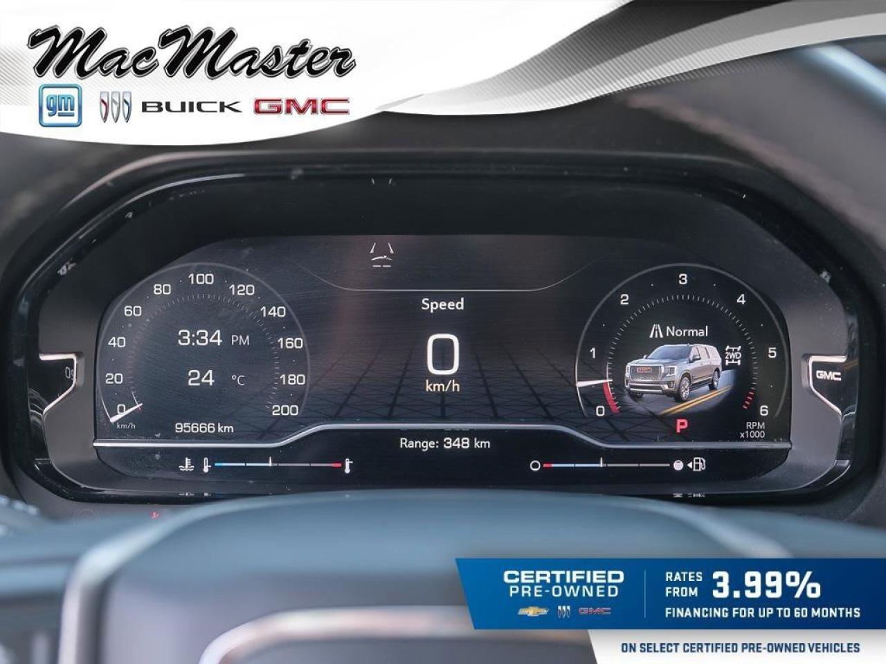 2023 GMC Yukon XL DenaliDENALI, 6.2L, NAV, ROOF, REAR ENTERTAINMENT, Photo