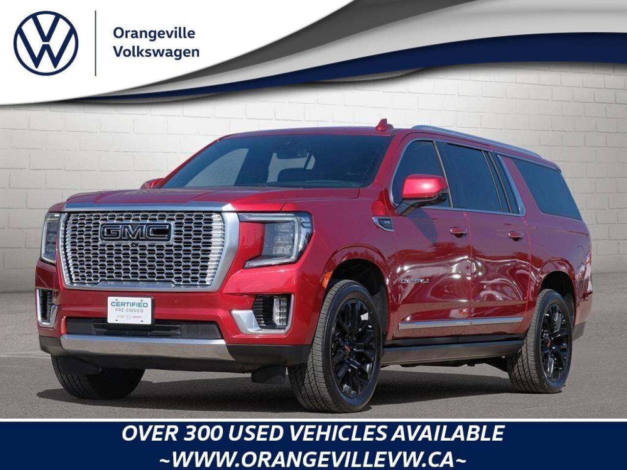 2023 GMC Yukon XL DenaliDENALI, 6.2L, NAV, ROOF, REAR ENTERTAINMENT, Photo