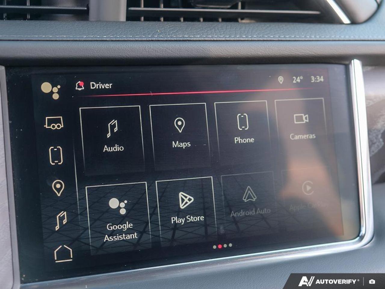 2023 GMC Yukon XL DenaliDENALI, 6.2L, NAV, ROOF, REAR ENTERTAINMENT, Photo