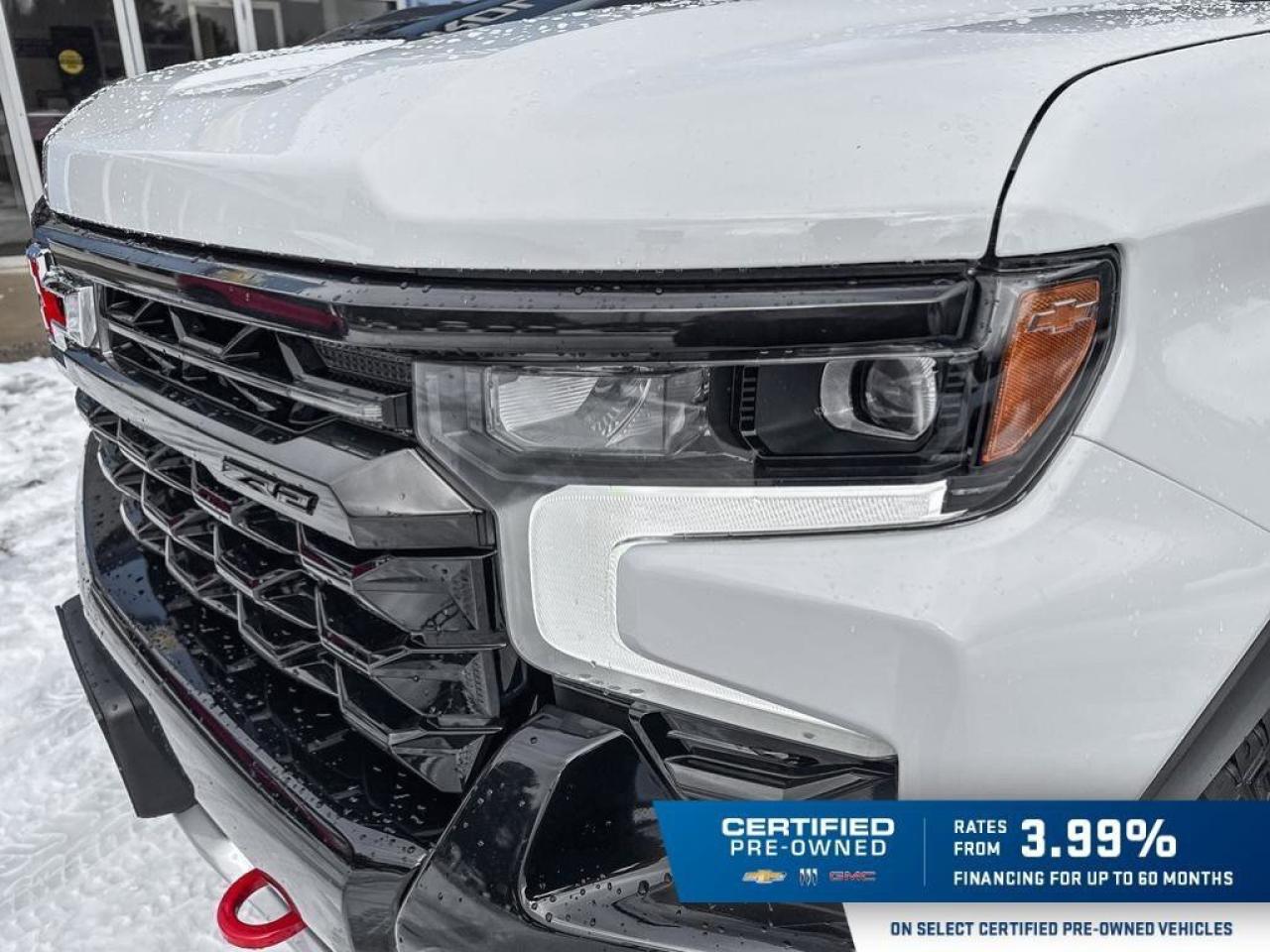 2024 Chevrolet Silverado 1500 ZR2   AGGRESSIVE LUXURY   RUNNING BOARDS   TONNEAU Photo