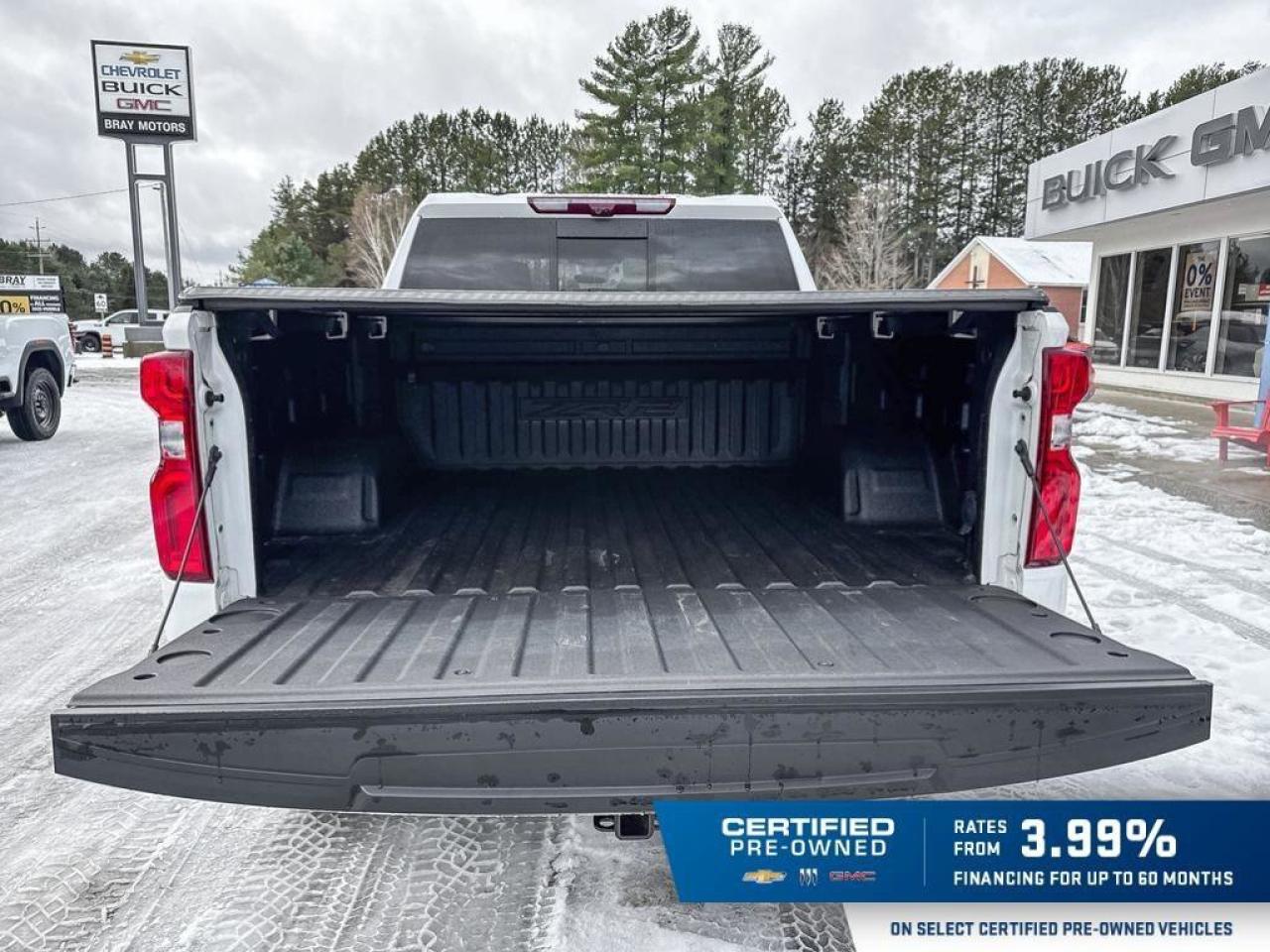 2024 Chevrolet Silverado 1500 ZR2   AGGRESSIVE LUXURY   RUNNING BOARDS   TONNEAU Photo