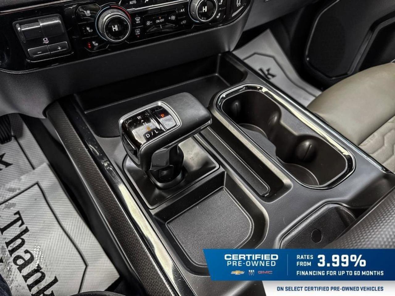 2024 Chevrolet Silverado 1500 ZR2   AGGRESSIVE LUXURY   RUNNING BOARDS   TONNEAU Photo