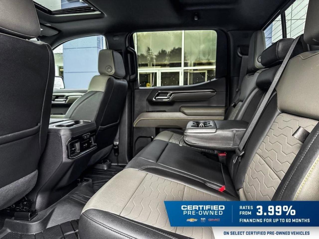 2024 Chevrolet Silverado 1500 ZR2   AGGRESSIVE LUXURY   RUNNING BOARDS   TONNEAU Photo