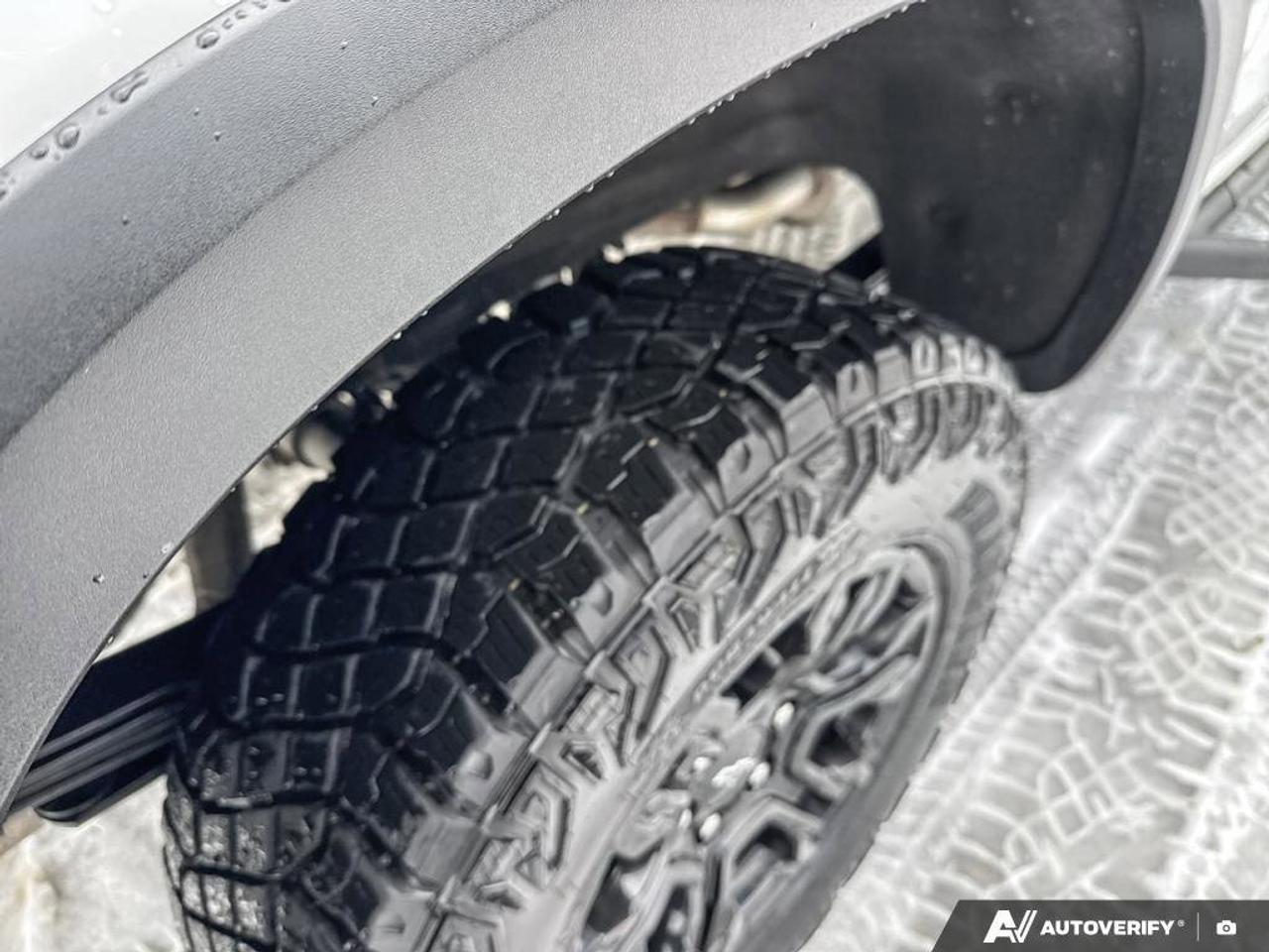 2024 Chevrolet Silverado 1500 ZR2   SPRAY IN BEDLINER, RUNNING BOARDS, TONNEAU C Photo