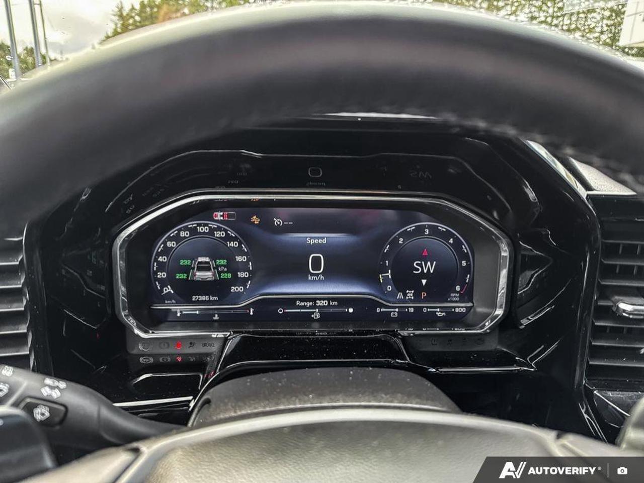 2024 Chevrolet Silverado 1500 ZR2   SPRAY IN BEDLINER, RUNNING BOARDS, TONNEAU C Photo