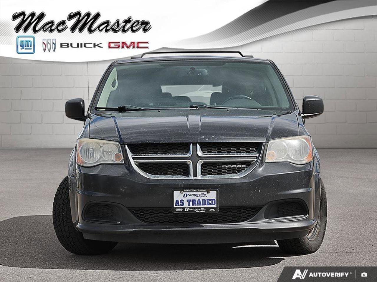 2012 Dodge Grand Caravan SEEXPRESS, V6, UCONNECT, TRI-ZONE CLIMATE, ALLOYS, Photo
