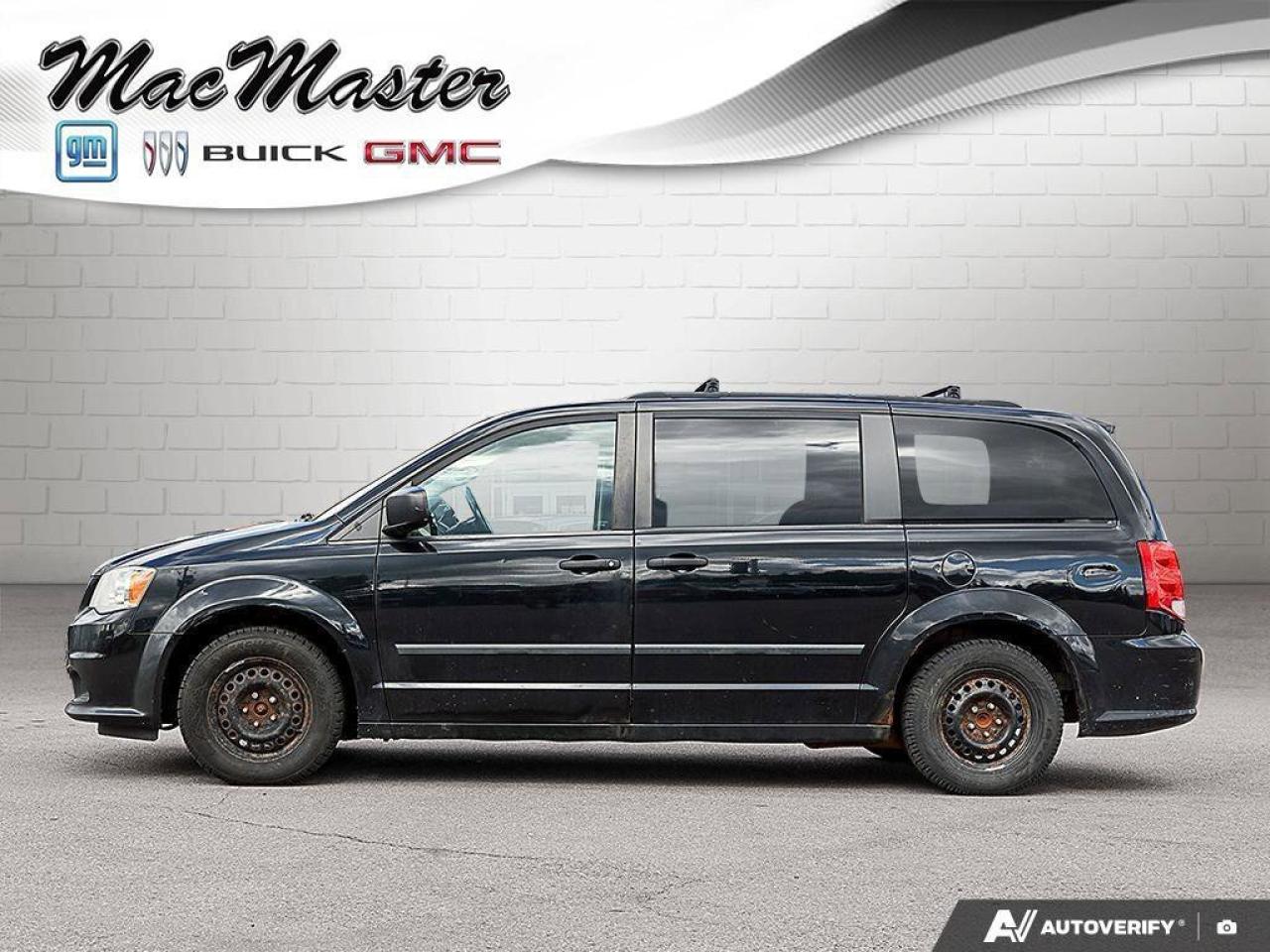 2012 Dodge Grand Caravan SEEXPRESS, V6, UCONNECT, TRI-ZONE CLIMATE, ALLOYS, Photo