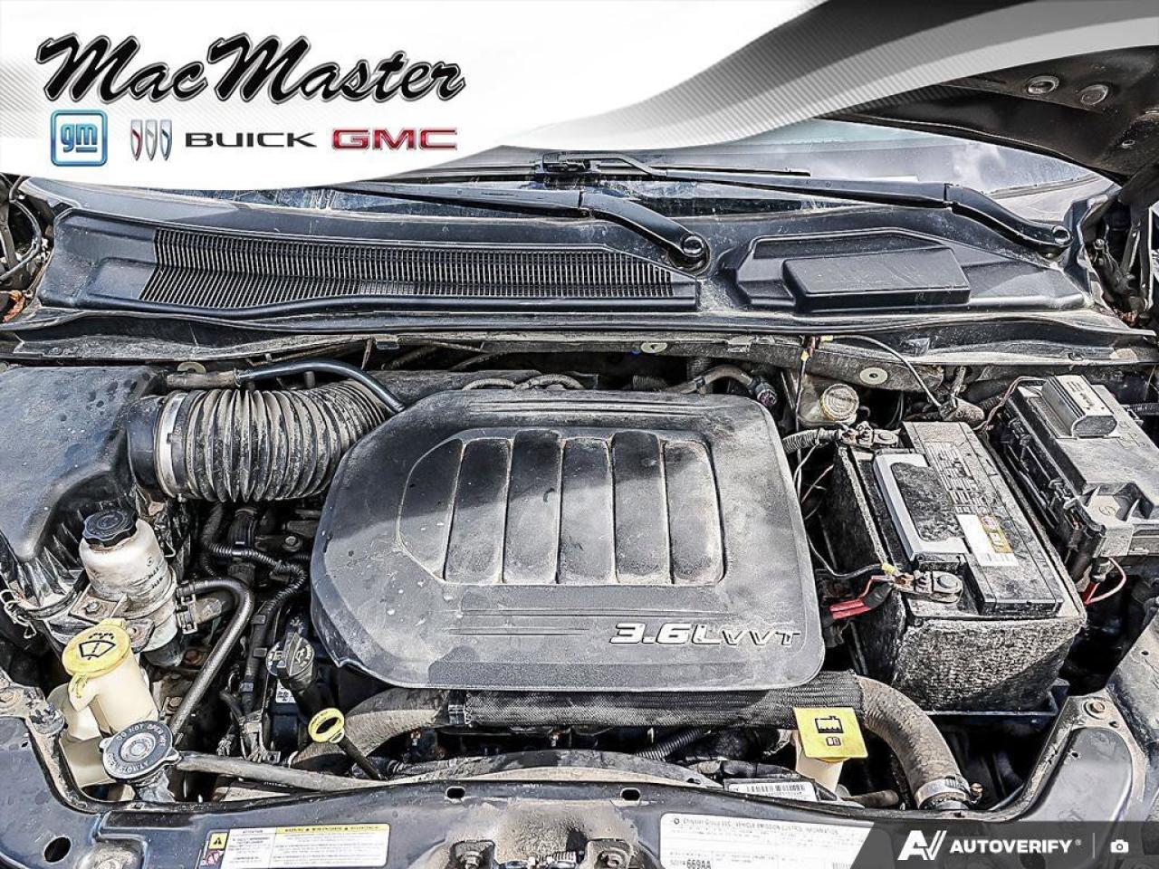 2012 Dodge Grand Caravan SEEXPRESS, V6, UCONNECT, TRI-ZONE CLIMATE, ALLOYS, Photo