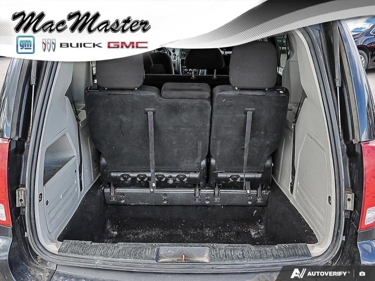 2012 Dodge Grand Caravan SEEXPRESS, V6, UCONNECT, TRI-ZONE CLIMATE, ALLOYS, Photo