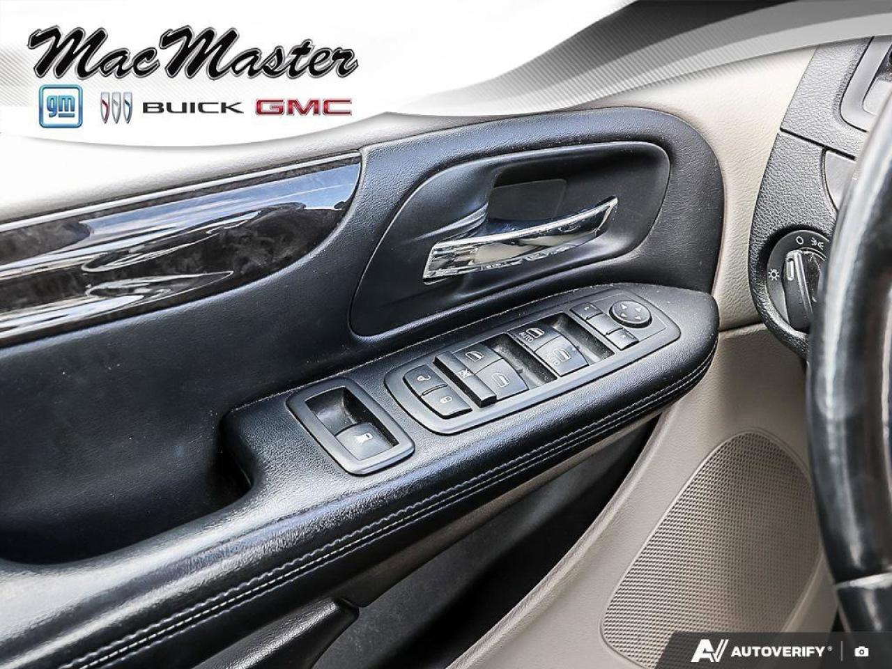 2012 Dodge Grand Caravan SEEXPRESS, V6, UCONNECT, TRI-ZONE CLIMATE, ALLOYS, Photo