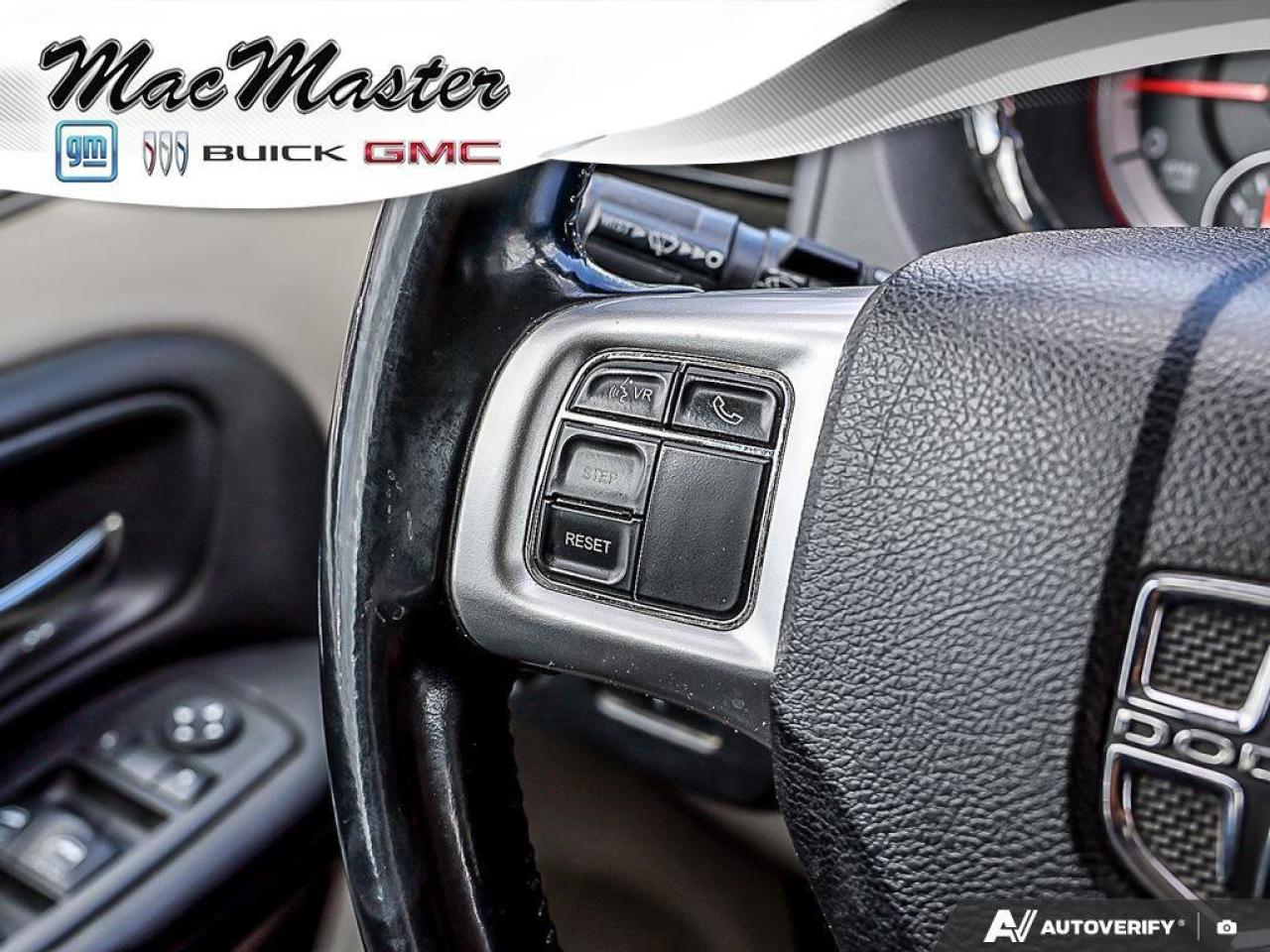 2012 Dodge Grand Caravan SEEXPRESS, V6, UCONNECT, TRI-ZONE CLIMATE, ALLOYS, Photo