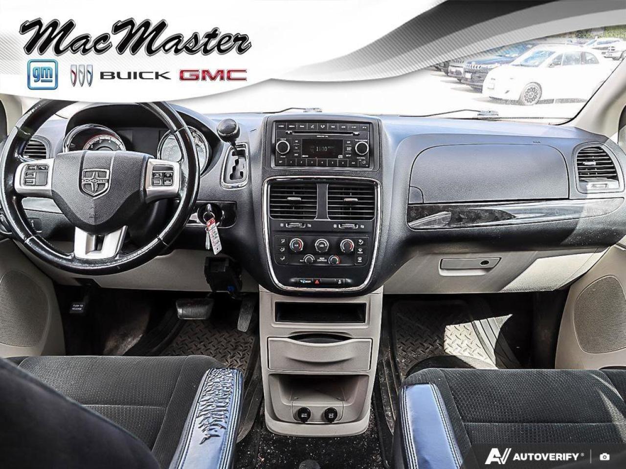 2012 Dodge Grand Caravan SEEXPRESS, V6, UCONNECT, TRI-ZONE CLIMATE, ALLOYS, Photo