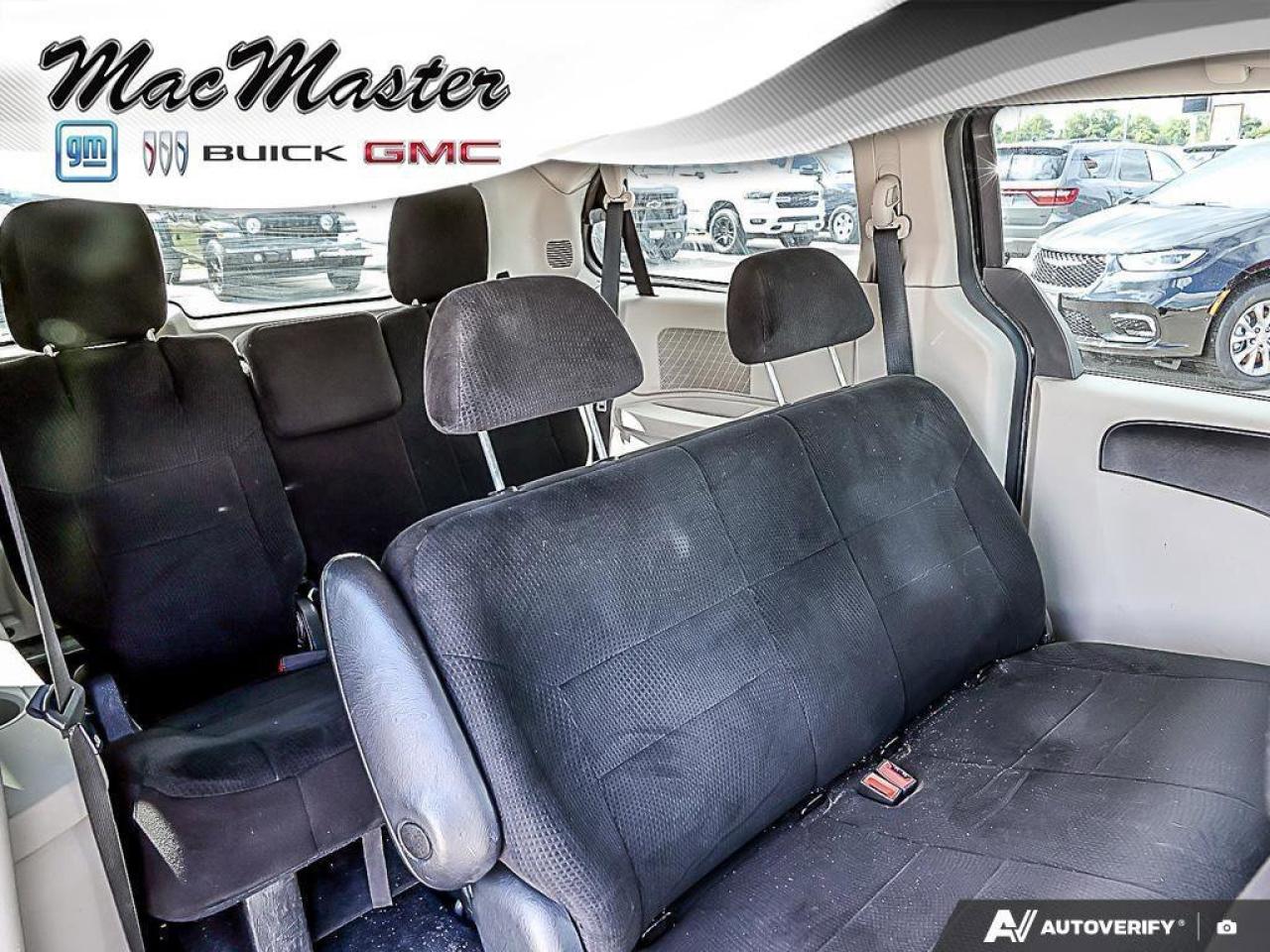 2012 Dodge Grand Caravan SEEXPRESS, V6, UCONNECT, TRI-ZONE CLIMATE, ALLOYS, Photo