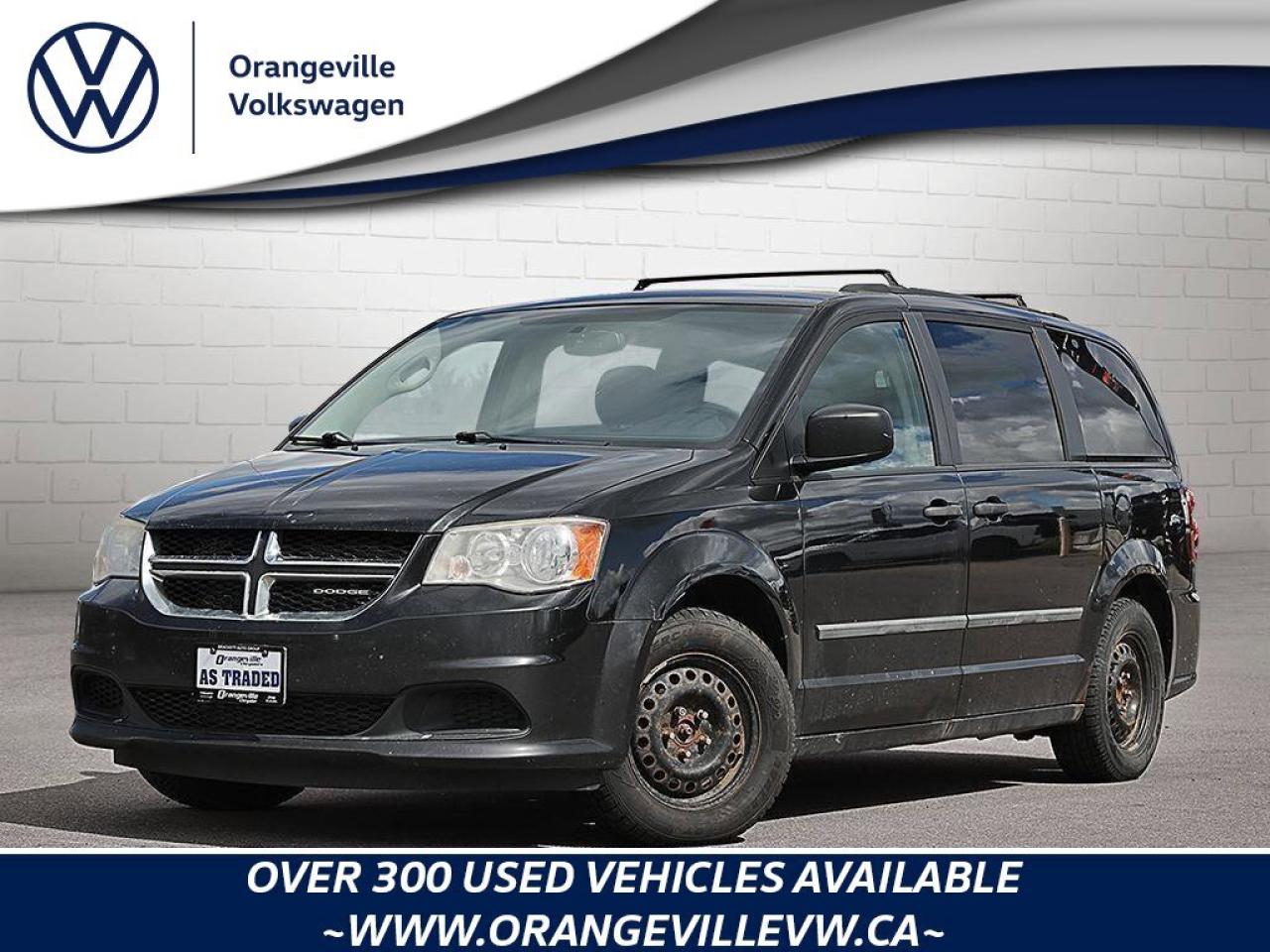 2012 Dodge Grand Caravan SEEXPRESS, V6, UCONNECT, TRI-ZONE CLIMATE, ALLOYS, Photo0