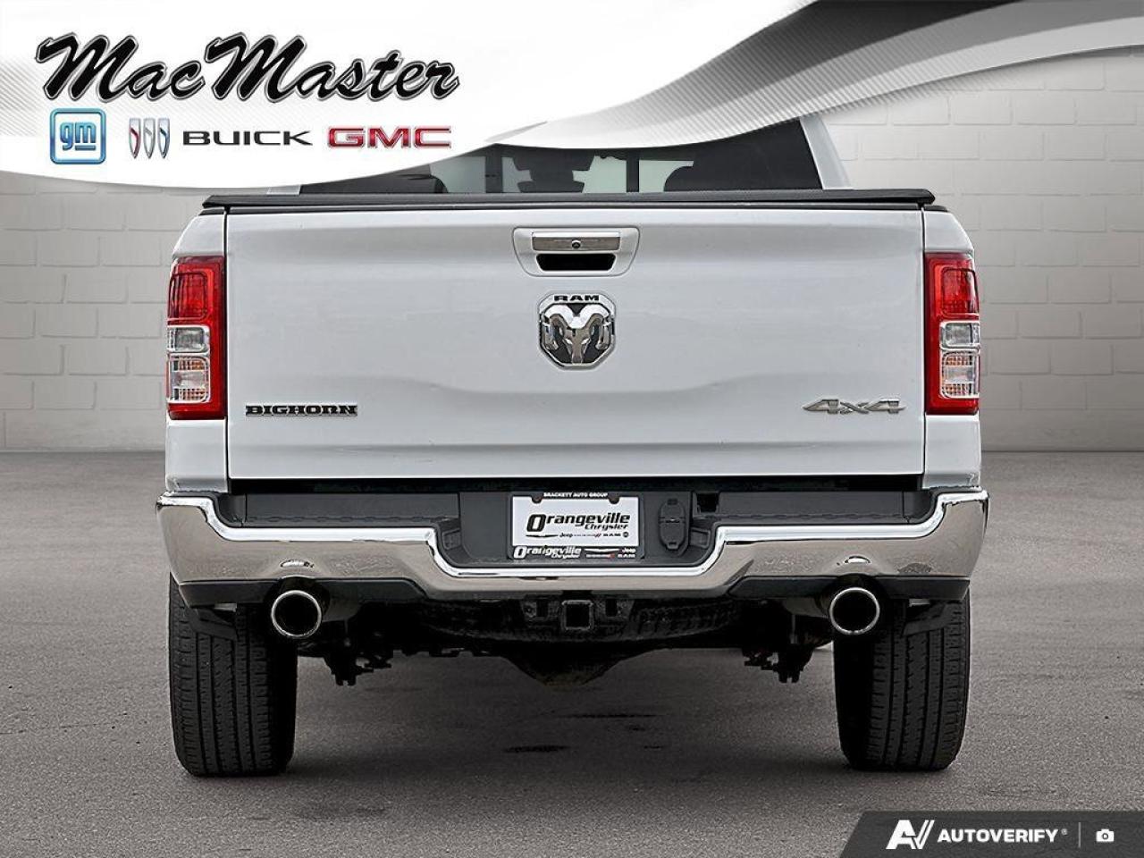 2020 RAM 1500 Big HornBIG HORN, HEMI, CREW, 4X4, UCONNECT, TOW P Photo