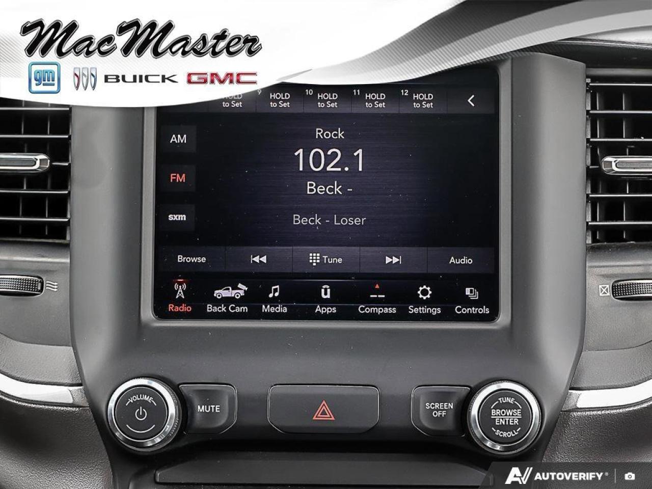 2020 RAM 1500 Big HornBIG HORN, HEMI, CREW, 4X4, UCONNECT, TOW P Photo