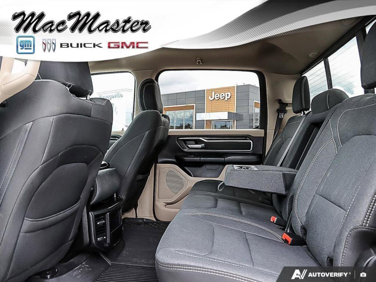 2020 RAM 1500 Big HornBIG HORN, HEMI, CREW, 4X4, UCONNECT, TOW P Photo