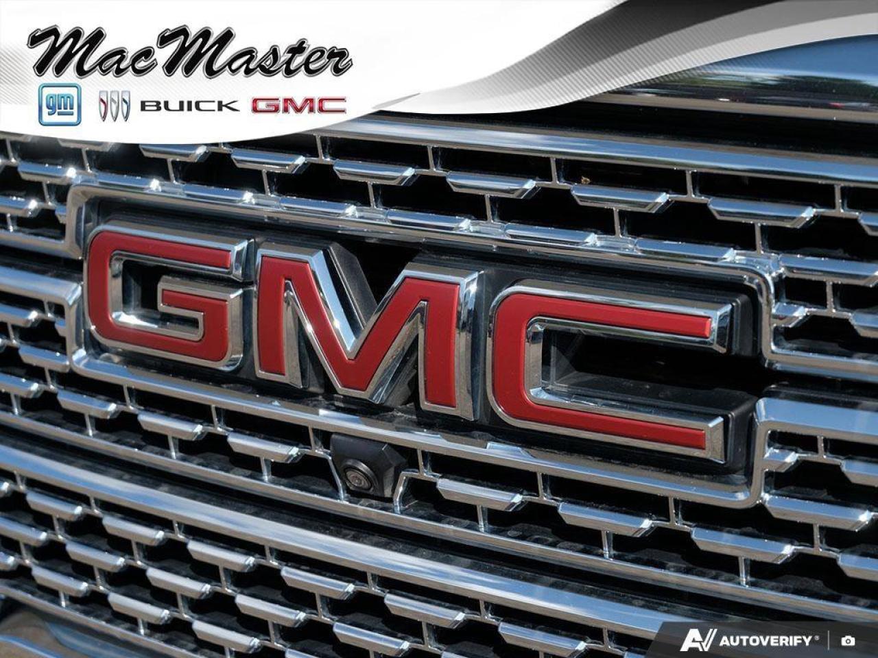 2021 GMC Sierra 1500 DenaliDENALI, CREW, 6.2L, 4X4, NAV, ROOF, HEATED/C Photo