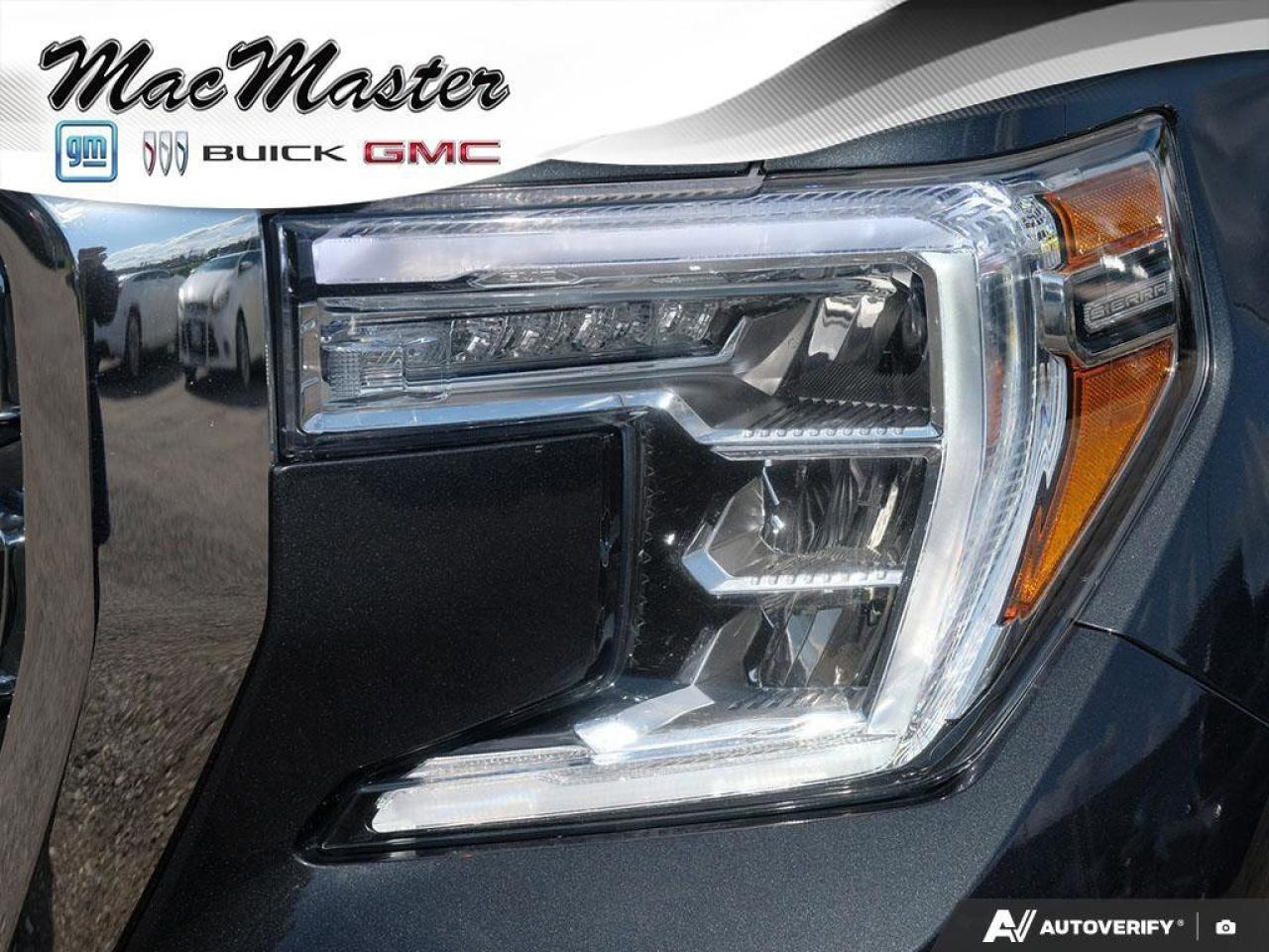 2021 GMC Sierra 1500 DenaliDENALI, CREW, 6.2L, 4X4, NAV, ROOF, HEATED/C Photo