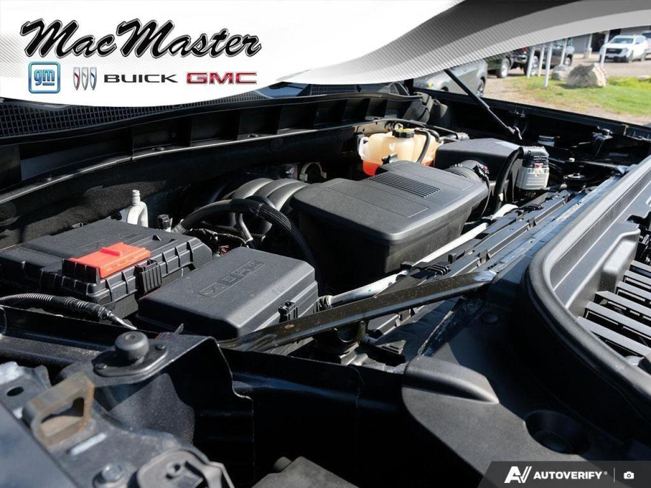 2021 GMC Sierra 1500 DenaliDENALI, CREW, 6.2L, 4X4, NAV, ROOF, HEATED/C Photo