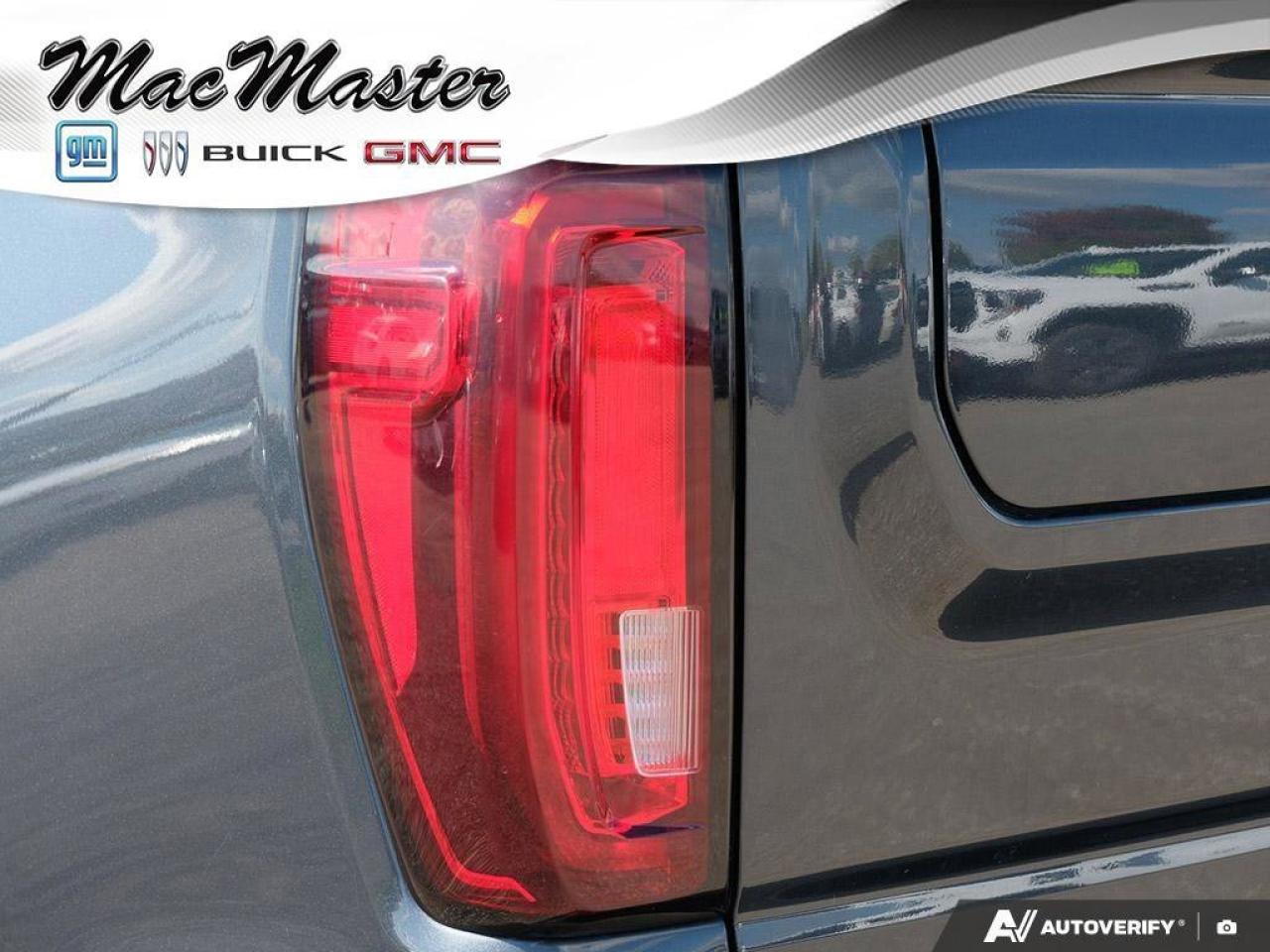 2021 GMC Sierra 1500 DenaliDENALI, CREW, 6.2L, 4X4, NAV, ROOF, HEATED/C Photo