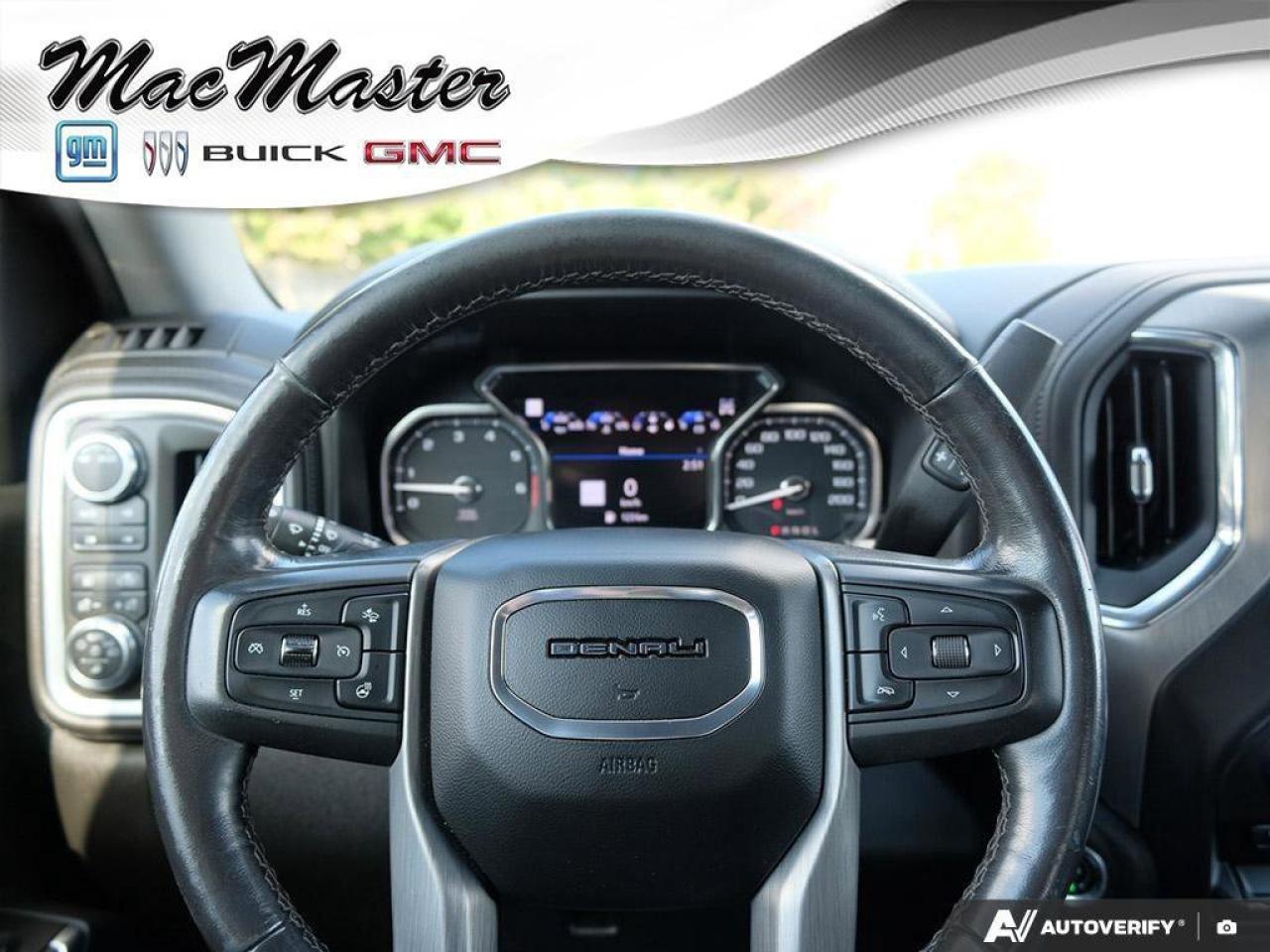 2021 GMC Sierra 1500 DenaliDENALI, CREW, 6.2L, 4X4, NAV, ROOF, HEATED/C Photo