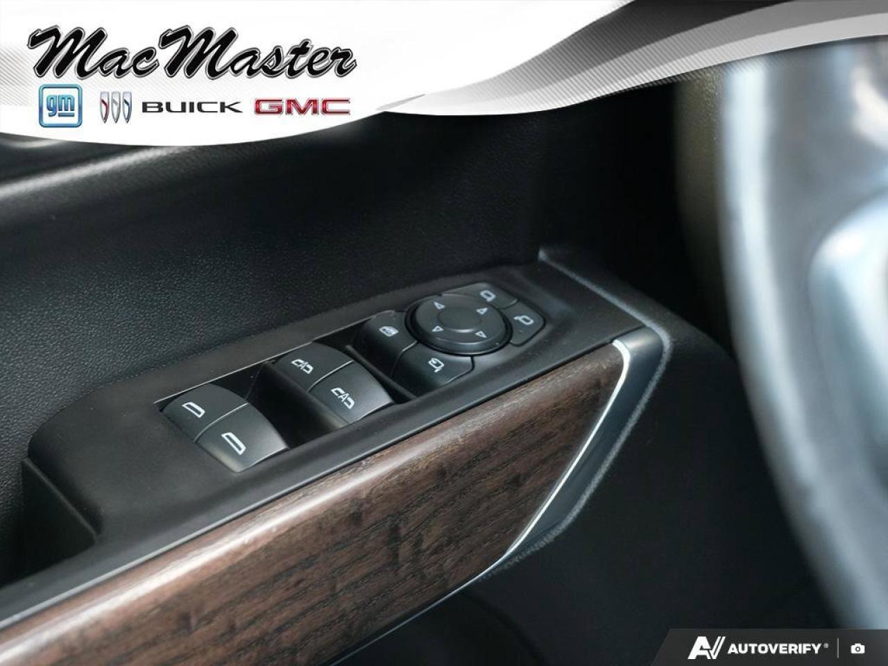 2021 GMC Sierra 1500 DenaliDENALI, CREW, 6.2L, 4X4, NAV, ROOF, HEATED/C Photo