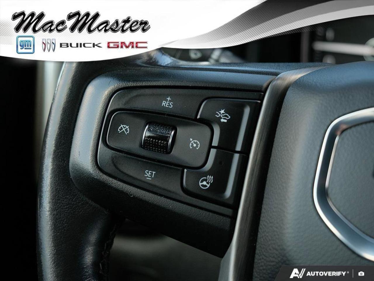 2021 GMC Sierra 1500 DenaliDENALI, CREW, 6.2L, 4X4, NAV, ROOF, HEATED/C Photo