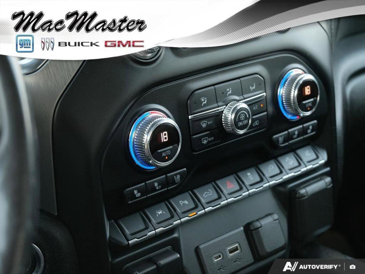 2021 GMC Sierra 1500 DenaliDENALI, CREW, 6.2L, 4X4, NAV, ROOF, HEATED/C Photo