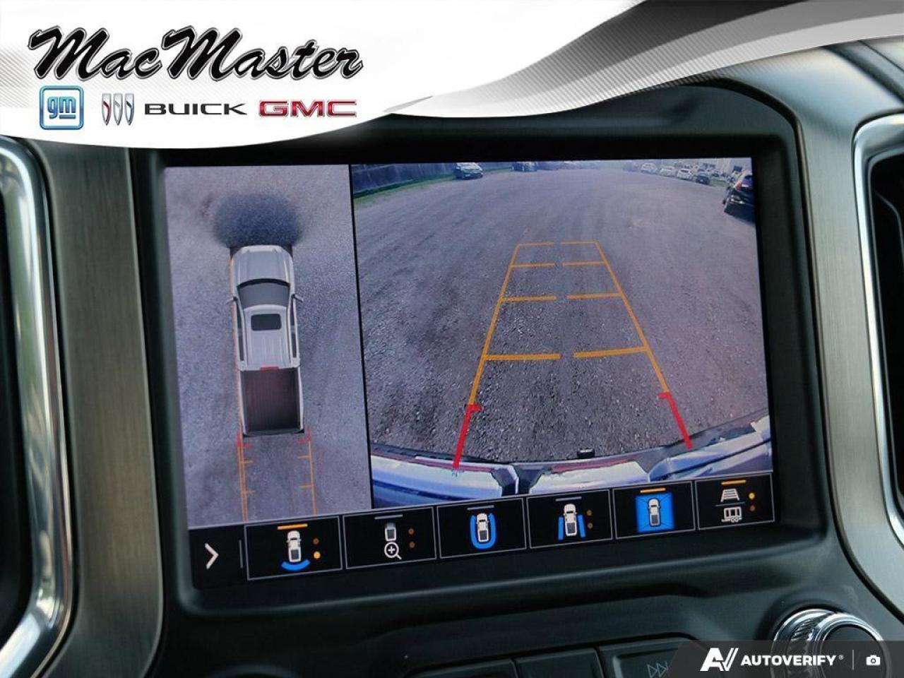 2021 GMC Sierra 1500 DenaliDENALI, CREW, 6.2L, 4X4, NAV, ROOF, HEATED/C Photo