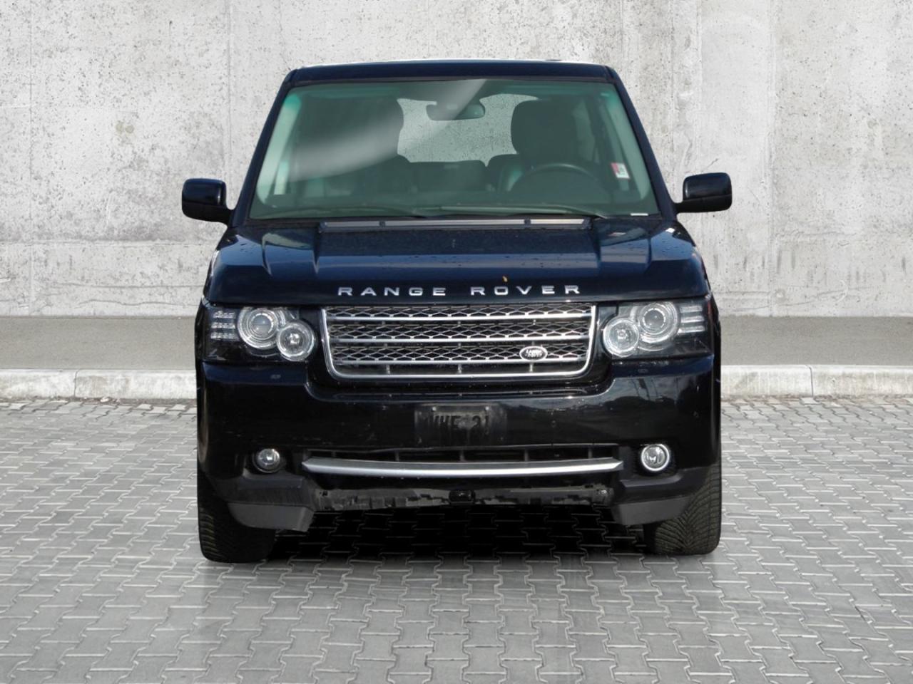 2012 Land Rover Range Rover 4WD SC  Gps BkpCam Sunroof Photo