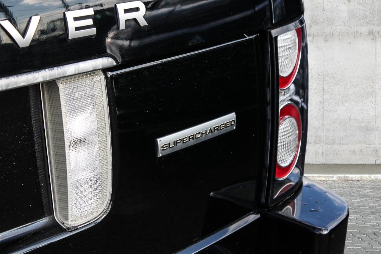 2012 Land Rover Range Rover 4WD SC  Gps BkpCam Sunroof Photo