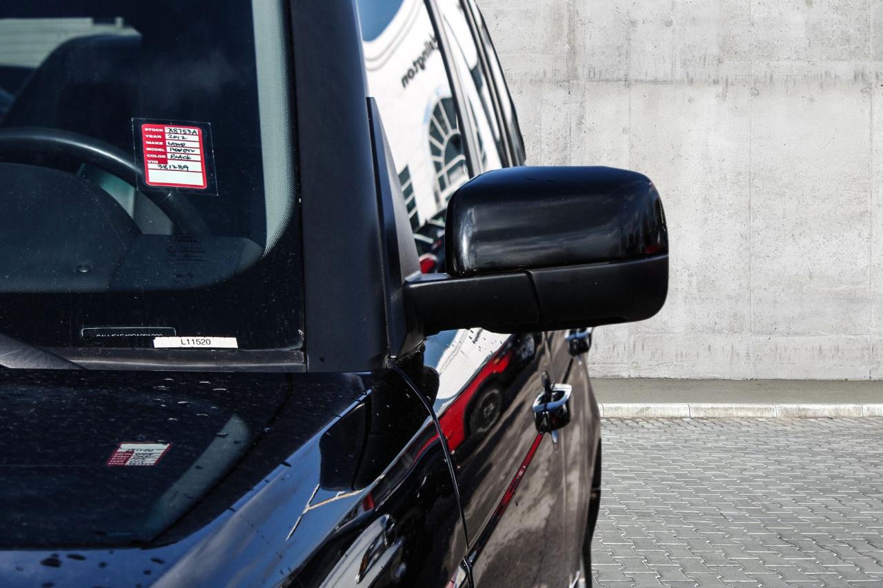 2012 Land Rover Range Rover 4WD SC  Gps BkpCam Sunroof Photo