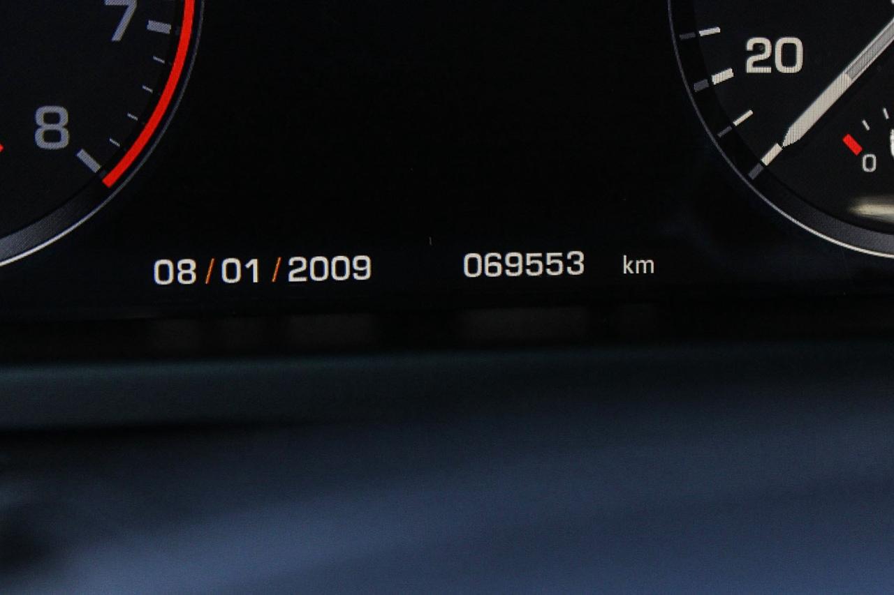 2012 Land Rover Range Rover 4WD SC  Gps BkpCam Sunroof Photo