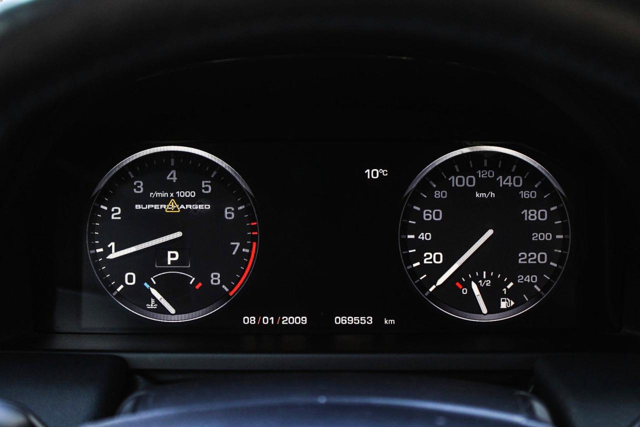 2012 Land Rover Range Rover 4WD SC  Gps BkpCam Sunroof Photo