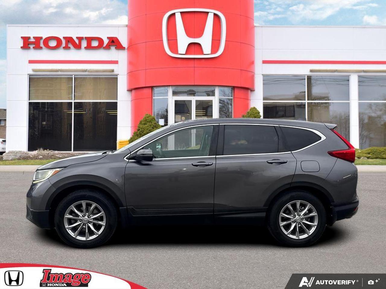 2017 Honda CR-V EX-L AWD   SUNROOF   LEATHER   ONE OWNER Photo