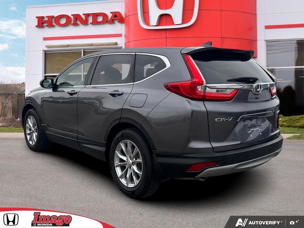 2017 Honda CR-V EX-L AWD   SUNROOF   LEATHER   ONE OWNER Photo