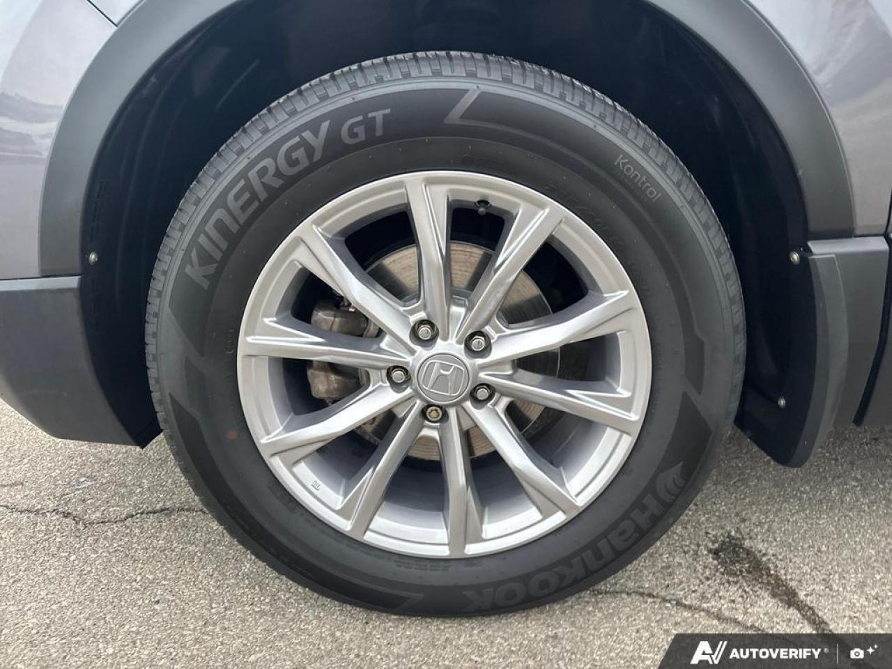 2017 Honda CR-V EX-L AWD   SUNROOF   LEATHER   ONE OWNER Photo