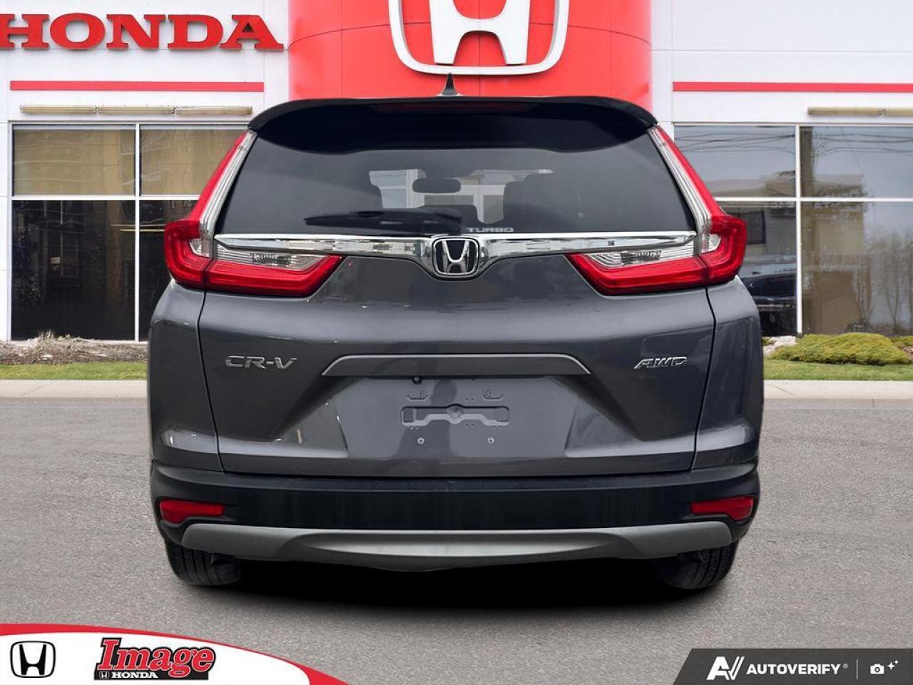 2017 Honda CR-V EX-L AWD   SUNROOF   LEATHER   ONE OWNER Photo