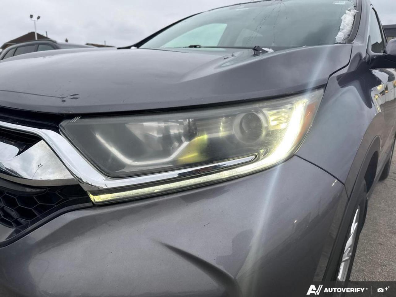 2017 Honda CR-V EX-L AWD   SUNROOF   LEATHER   ONE OWNER Photo