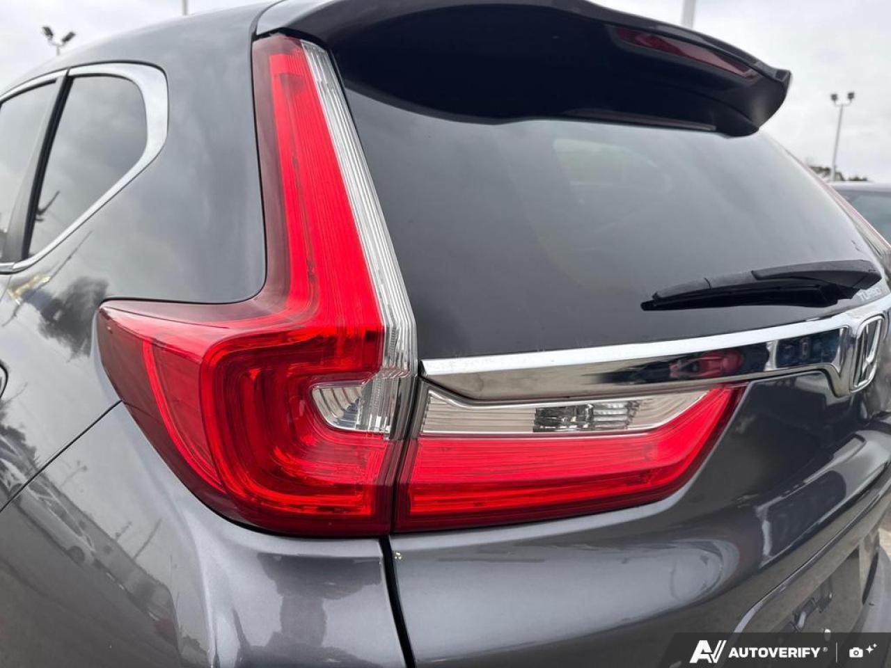 2017 Honda CR-V EX-L AWD   SUNROOF   LEATHER   ONE OWNER Photo