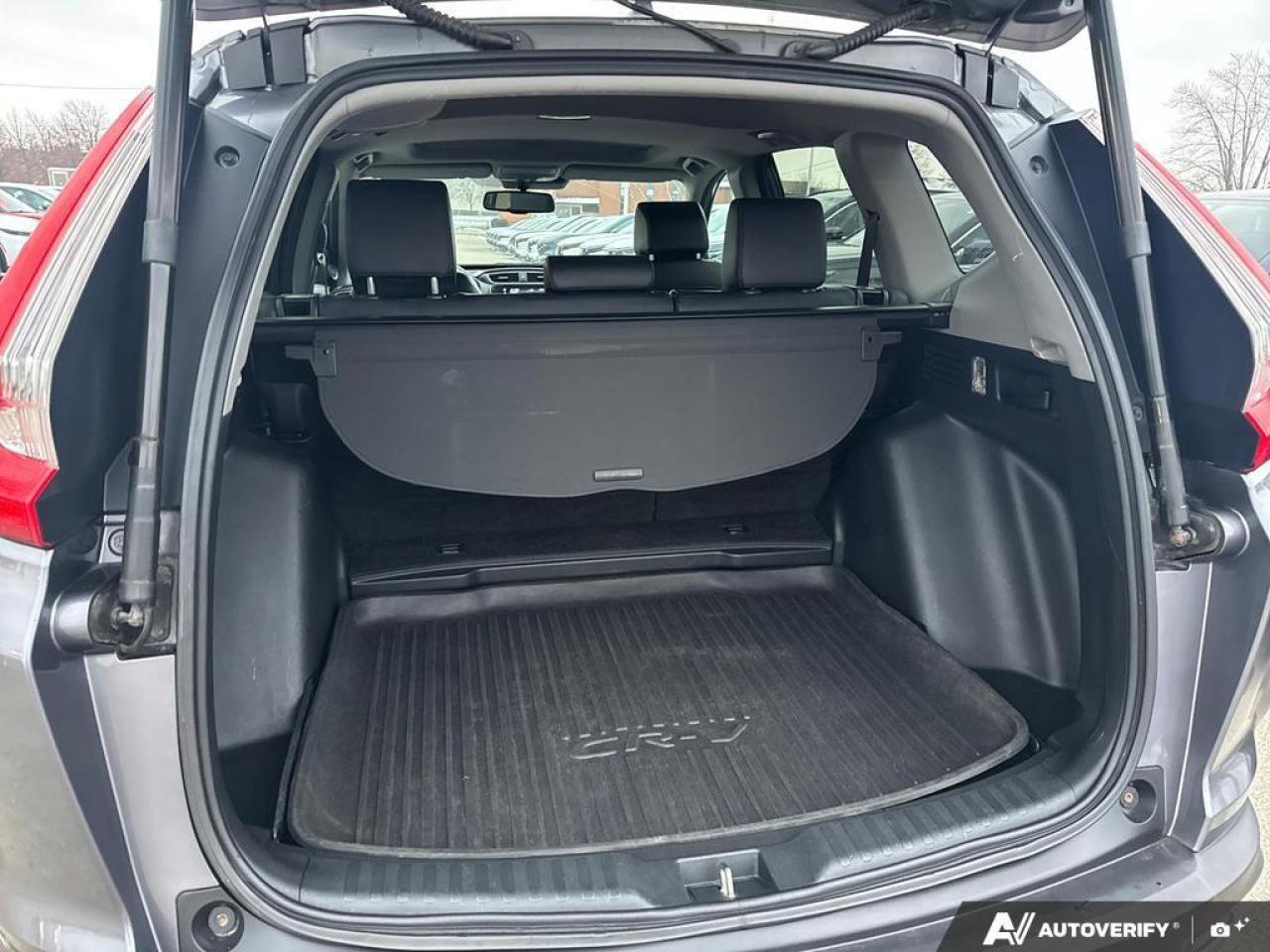 2017 Honda CR-V EX-L AWD   SUNROOF   LEATHER   ONE OWNER Photo