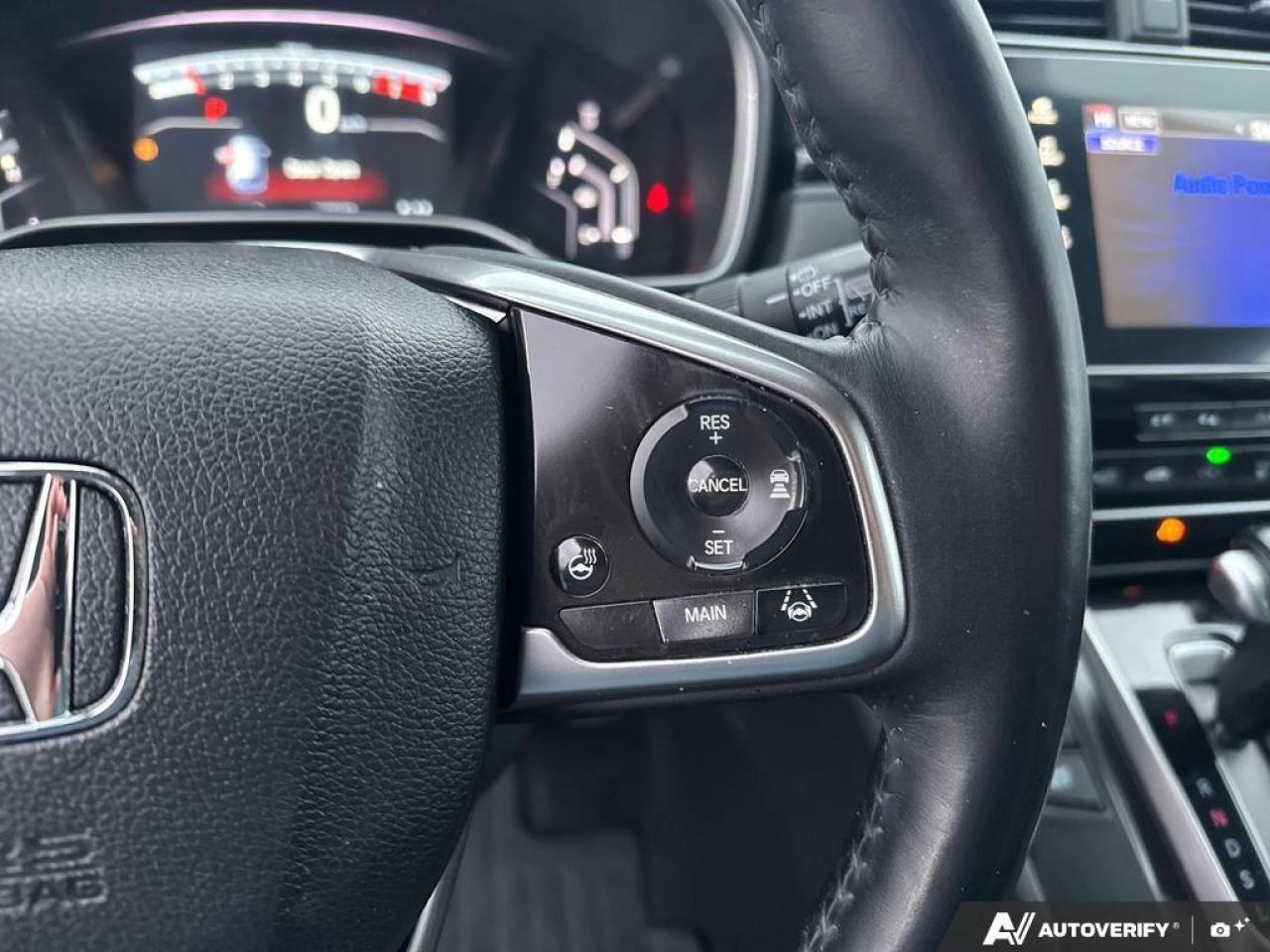 2017 Honda CR-V EX-L AWD   SUNROOF   LEATHER   ONE OWNER Photo